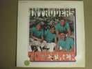 THE INTRUDERS ARE TOGETHER LP ORIG '67 GAMBLE SG-5001 PHILLY SOUL FUNK R&B VG+