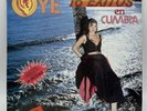 Oye 16 exitos En Cumbia VG+/VG 12” Lp Record