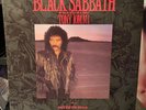 Black Sabbath Seventh Star Vinyl Record 1986 US LP
