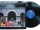 RUSH * Moving Pictures * MERCURY LP 1981 (Original)