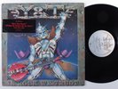 Y&T Down For The Count A&M LP VG++ promo s