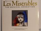 Les Miserables Broadway Cast LP 2 Record Set