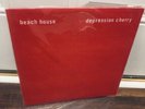 Beach House - DEPRESSION CHERRY - Velvet / Felt Cover Vinyl LP - NEW & SEALED