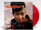 ARETHA FRANKLIN WITH THE RAY BRYANT COMBO Aretha - Red Vinyl NEW