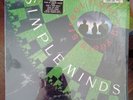 Simple Minds. 2 LPs. In Shrinkwrap  Street Fighting Years & Sister Feelings Call