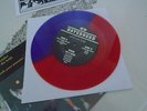HATEBREED Under The Knife 7 Inch NEW PURPLE & RED Split Colored vinyl hardcore