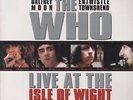 WHO Live At The Isle Of Wight 1970 NEW SEALED 3lp BLUE vinyl