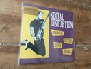 SOCIAL DISTORTION Somewhere Between Heaven And Hell PURPLE VINYL #'d LP 180g NEW