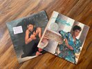 Anita Baker - Rapture + Giving You The Best I Got 86/88 Elektra Vinyl NM/NM-