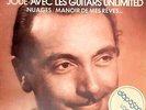 Django Reinhardt Joue With the Guitars Unlimited Nuages / Manor Of Mes Rêves