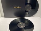 Monks - Black Monk Time 2LP - LITA 042 - Tested EX Vinyl - Gatefold - S6