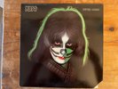 KISS: Peter Criss Solo - Casablanca NBLP7122 - Santa Maria Pressing w/POSTER