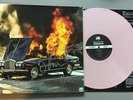 PORTUGAL THE MAN Band Signed WOODSTOCK - ROCK LP *PINK VINYL*