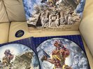 Ungespielt  IRON MAIDEN: Somewhere Back In Time 1980-89 Picture Discs 2LP Klapp