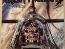 1984 IRON MAIDEN: Aces High EMI 12