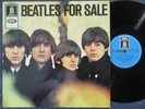 THE BEATLES Beatles For Sale / Reissue LP Germany EMI ODEON 1C 062-04200