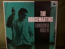 THE HOUSE MARTINIS LONDON 0 HULL 4 LP VINYL Elektra 1986 Rare  Indie Rock EX