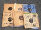 Columbia Records 10” 78RPM - Frank Sinatra, Doris Day, Guy Mitchell & Many More