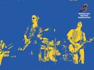 WISHBONE ASH LIVE DATES II mexico press UNIQUE ART MEXICAN NICE COVER PROMO