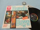 LP Beach Boys Surf Beat Fun 1966 + 15 Photos Hör-Zu Germany | EX