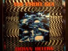 LP THE CRUEL SEA - down below, OIS, AUS , m-/m-
