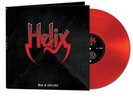 Helix BEST OF 1983-2012 (RED) (COLV) (RED) VINYL LP NEUF