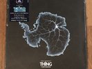 *SEALED* John Carpenter The Thing Soundtrack 180g Snowfall Splatter vinyl NEW