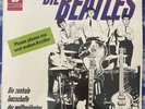 DIE BEATLES   PLEASE PLEASE ME    GERMAN 1ST PRESSING 1964 VINYL LP EX