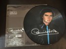 CAMILO SESTO Con Ganas PICTURE DISC EX/EX 1983 MEXICO 12