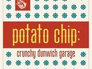 Various Artists Potato chip: Crunchy Dunwich Garage Vinyl NEUF