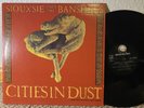 Siouxsie And The Banshees Cities In Dust EX PROMO synth pop 80s dance post punk
