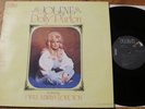 DOLLY PARTON-Jolene RCA Vinyl LP COUNTRY I Will Always Love You AYL1-3898 Clean