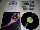 DEEP PURPLE *FIREBALL*1971 1st PRESS UK SHVL 793* Complete  Rough Labels A-