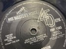 IKE & TINA TURNER - DUST MY BROOM / I'M HOOKED - HMV Uk Issue