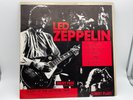 LED ZEPPELIN Flight Of The Zeppelin 1969 rare import DISK-TRACK-SHUN BBC Live LP