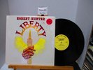 Robert Hunter - LIberty LP Relix Records RRLP 2029 1987 Press Grateful Dead EX/E