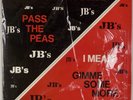 JB’S:  Food For Thought Pass Peas US OG People Jame Brown Soul Funk Vinyl LP