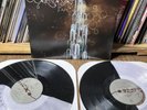 Silversun Pickups CARNAVAS Black & Crystal Clear Split 2XLP Vinyl Record Lp