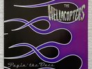 THE HELLACOPTERS . payin' the dues LP Sweden  Turbonegro Gluecifer Datsuns Hives