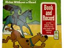 Scooby-Doo Book And Record 7” 45 RPM Vinyl Record 1987-A Peter Pan Records 1977