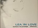 BARBARA LEA   Lea/In Love   2021 US Vinyl Me Please 12-track vinyl LP   NEW