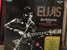 ELVIS IN PERSON AT THE INTERNATIONAL HOTEL / RCA VICTOR #LSP-4428 SEALED