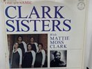 THE CLARK SISTERS Is My Living In Vain LP 1980 Album New Birth Records Vinyl EX