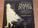 Harry Potter & The Cursed Child LP Vinyl RECORD, Imogen Heap