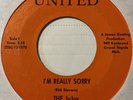 Garage 45 THE JUJUS Do You Understand Me UNITED I'm Really Sorry HEAR