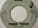 Garage 45 THE PEDESTRIANS Think Twice [with chimes] BUYIT It's Too Late HEAR