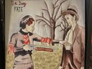 Dr. Dog - FATE - 180gm Vinyl LP - VG+ Wax  Rare Indie Rock Album