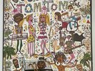 Tom Tom Club S/T Vinyl LP Tina Weymouth Chris Frantz Talking Heads Proto-Punk