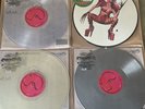 LADY GAGA Chromatica COLOURED VINYL / PICTURE DISC COLLECTOR’S BUNDLE New/Sealed