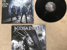 Megadeth ‎– Dystopia MISPRESS vinyl LP album